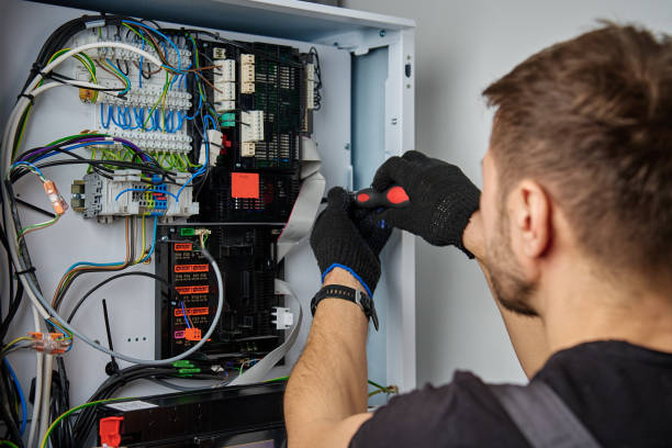 Licensed Electrical Panel Upgrade service in Edmonston, MD - No Joke electrician